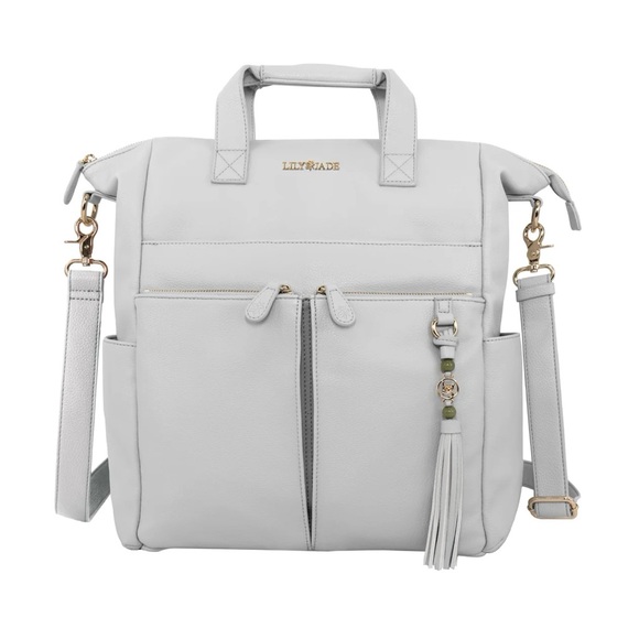 Lilly Jade Diaper Bag - Picture 1 of 16